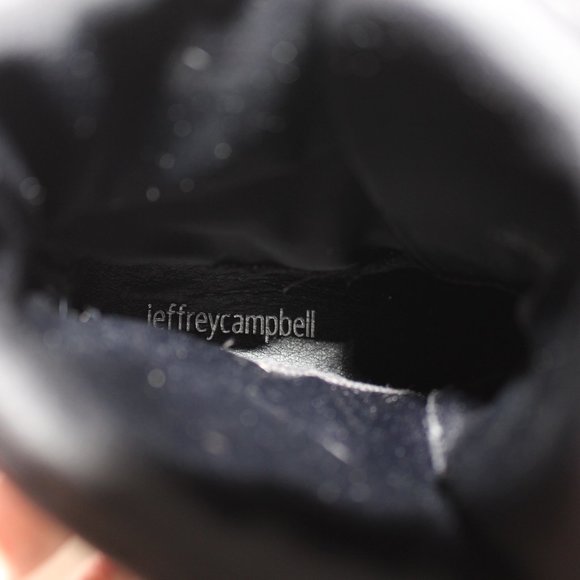 Jeffrey Campbell Rain Boot - Picture 9 of 9